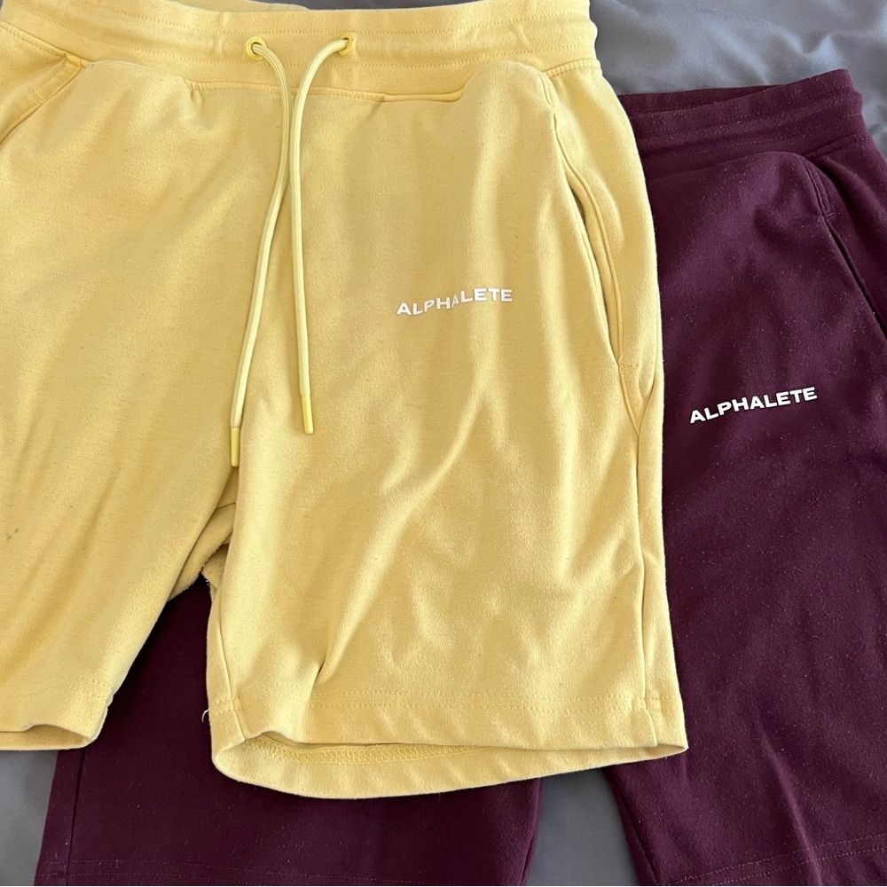 Alphalete Shorts